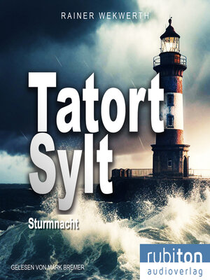 cover image of TATORT SYLT Sturmnacht